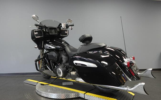 2023 Indian Motorcycle Chieftain Black Metallic