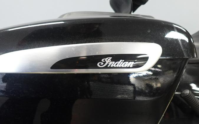 2023 Indian Motorcycle Chieftain Black Metallic
