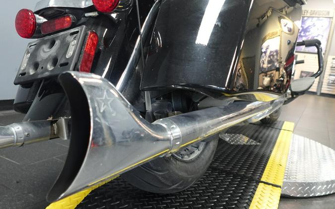 2023 Indian Motorcycle Chieftain Black Metallic