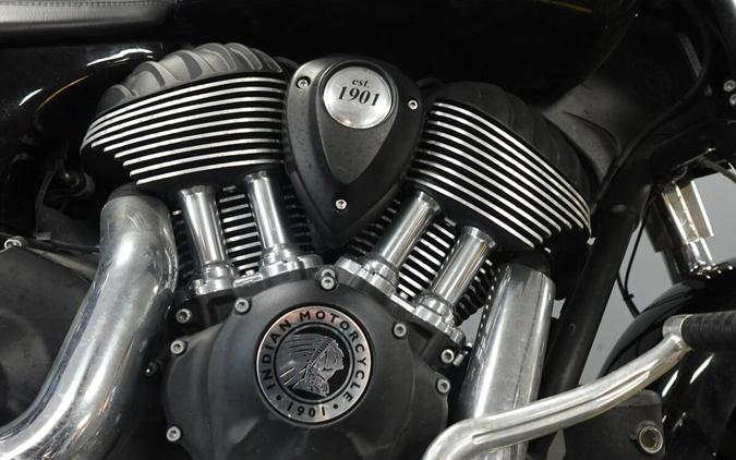 2023 Indian Motorcycle Chieftain Black Metallic