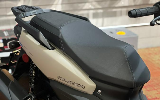 2024 Yamaha Zuma 125