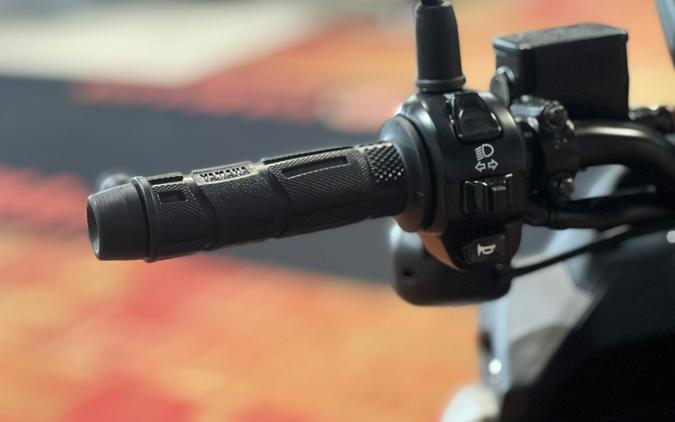 2024 Yamaha Zuma 125