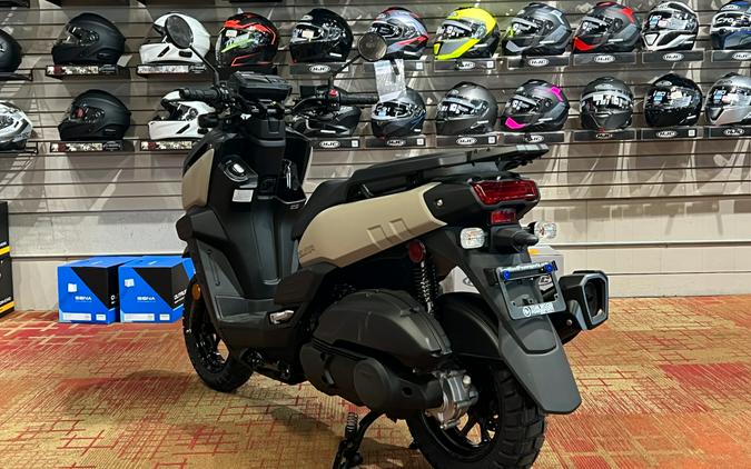 2024 Yamaha Zuma 125