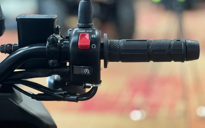 2024 Yamaha Zuma 125