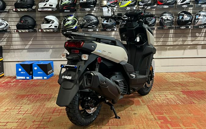 2024 Yamaha Zuma 125