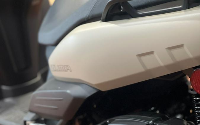 2024 Yamaha Zuma 125