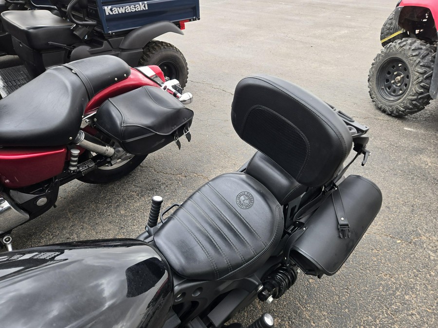 2021 INDIAN MOTORCYCLE SCOUT BOBBER SIXTY ABS
