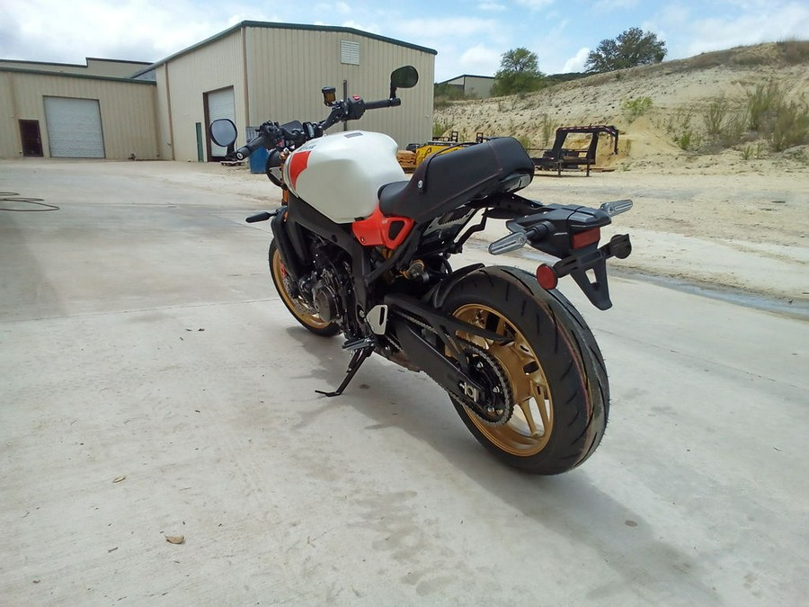 2026 Yamaha XSR 900