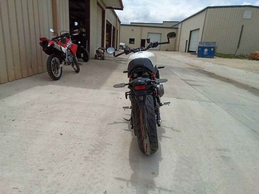 2026 Yamaha XSR 900