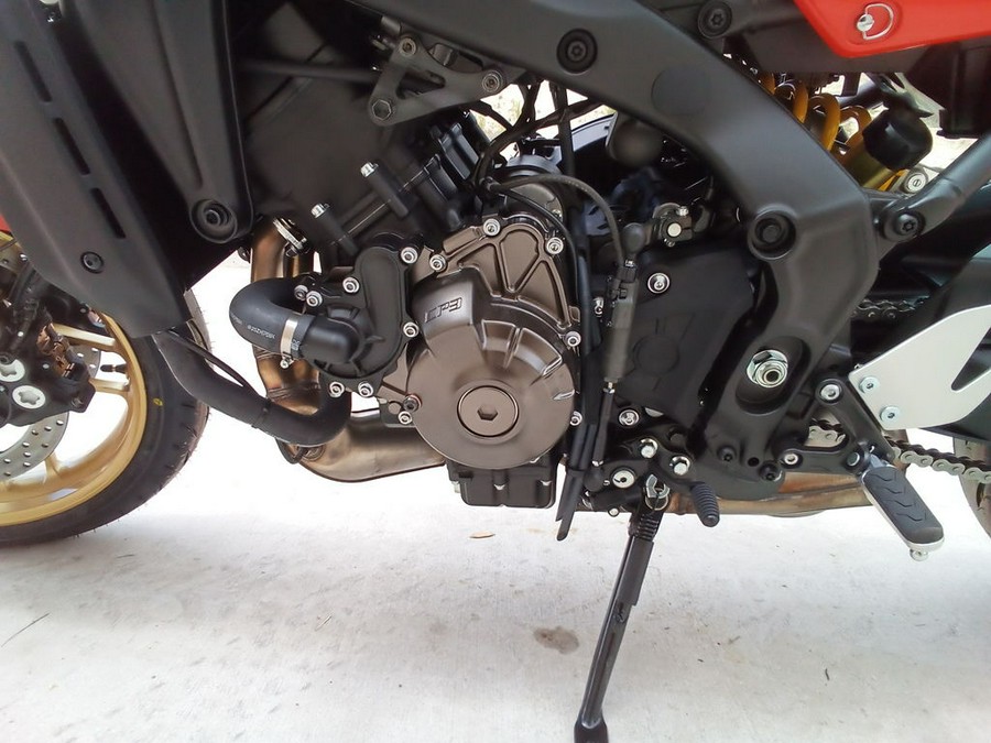 2026 Yamaha XSR 900