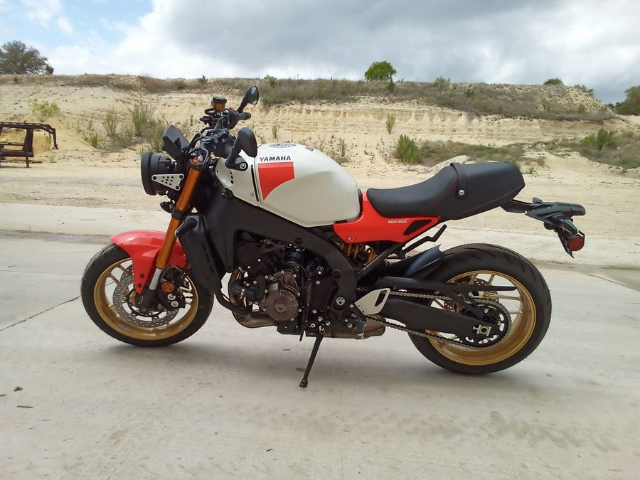 2026 Yamaha XSR 900
