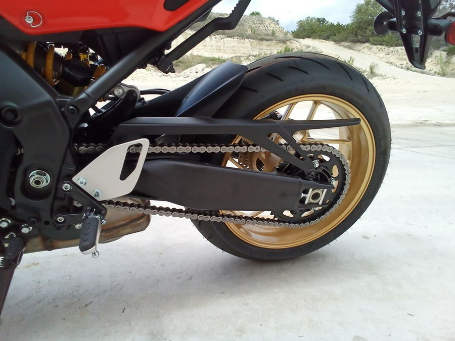 2026 Yamaha XSR 900