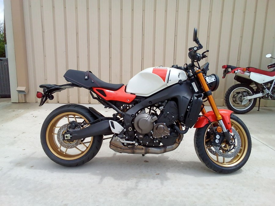 2026 Yamaha XSR 900