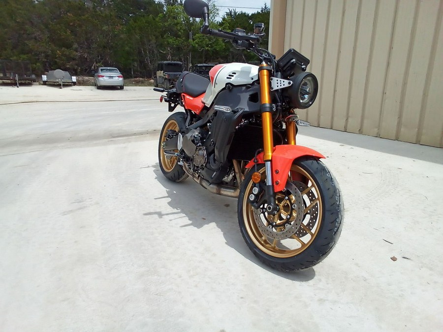 2026 Yamaha XSR 900