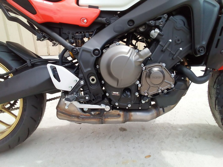 2026 Yamaha XSR 900