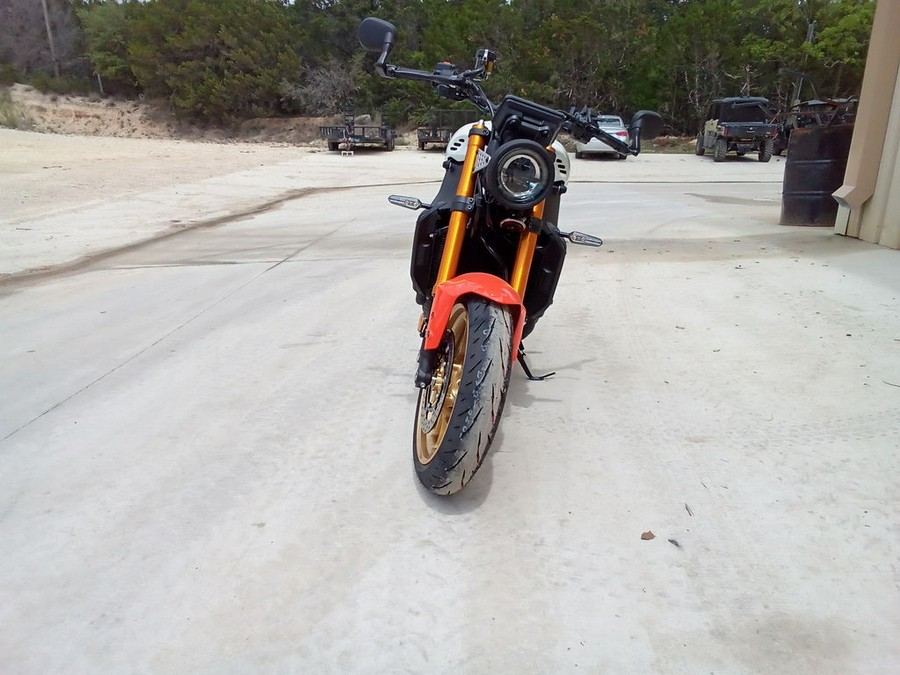 2026 Yamaha XSR 900