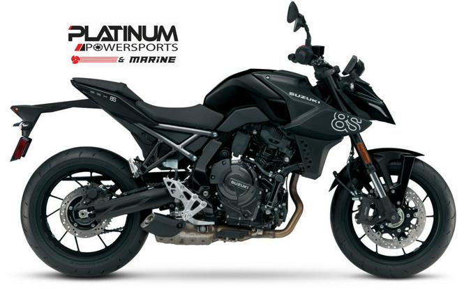 2026 Suzuki Gsx-8S
