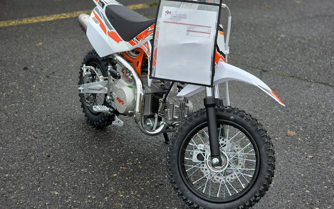 2025 Kayo TS 90