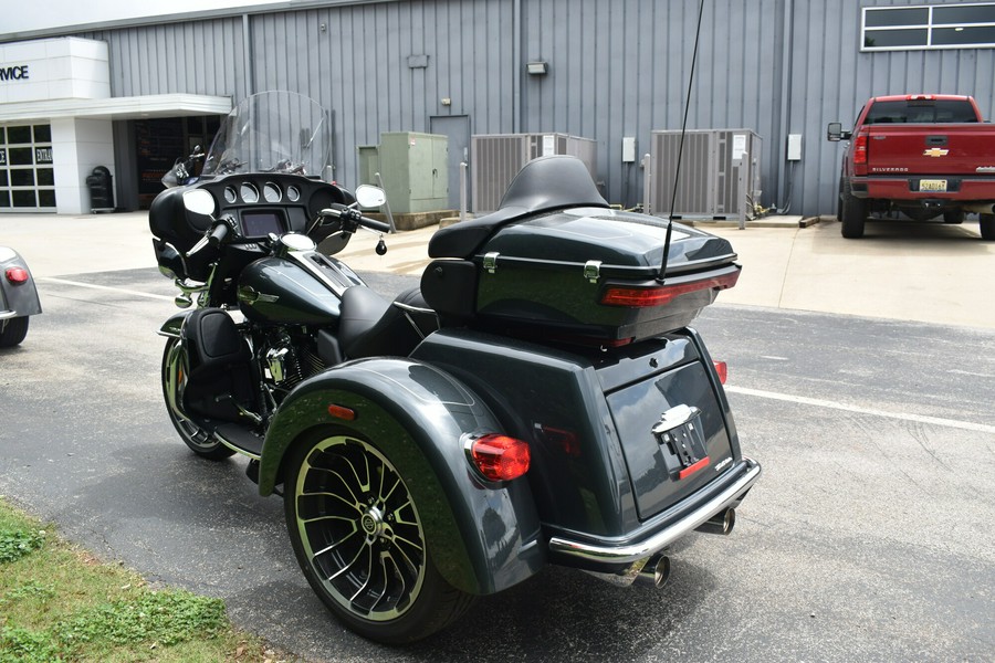 2025 Harley-Davidson Tri Glide Ultra