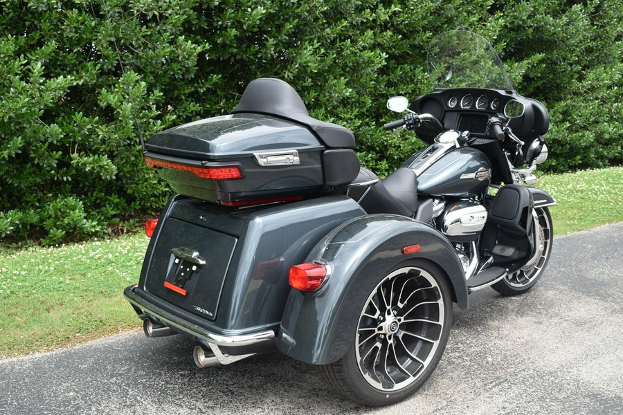 2025 Harley-Davidson Tri Glide Ultra