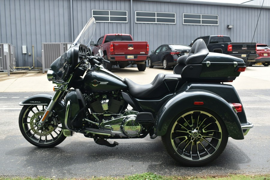 2025 Harley-Davidson Tri Glide Ultra