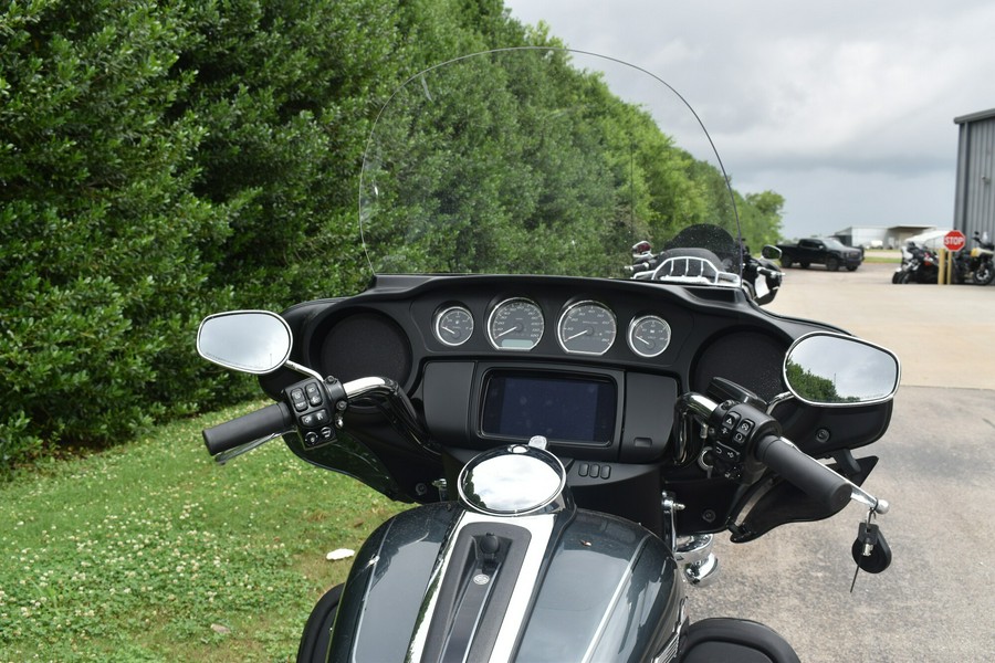 2025 Harley-Davidson Tri Glide Ultra