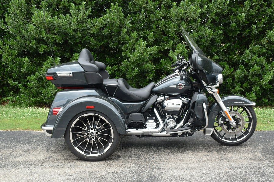 2025 Harley-Davidson Tri Glide Ultra