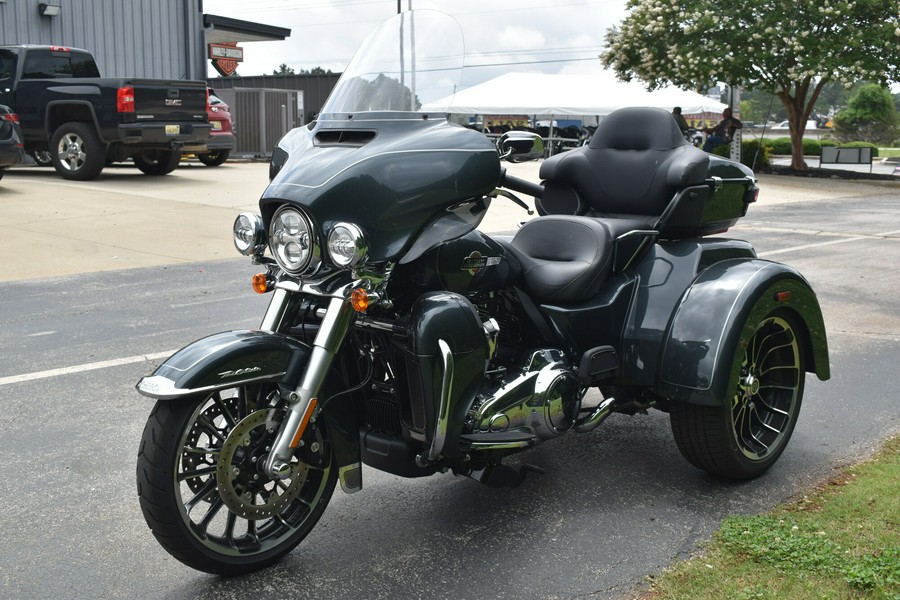 2025 Harley-Davidson Tri Glide Ultra