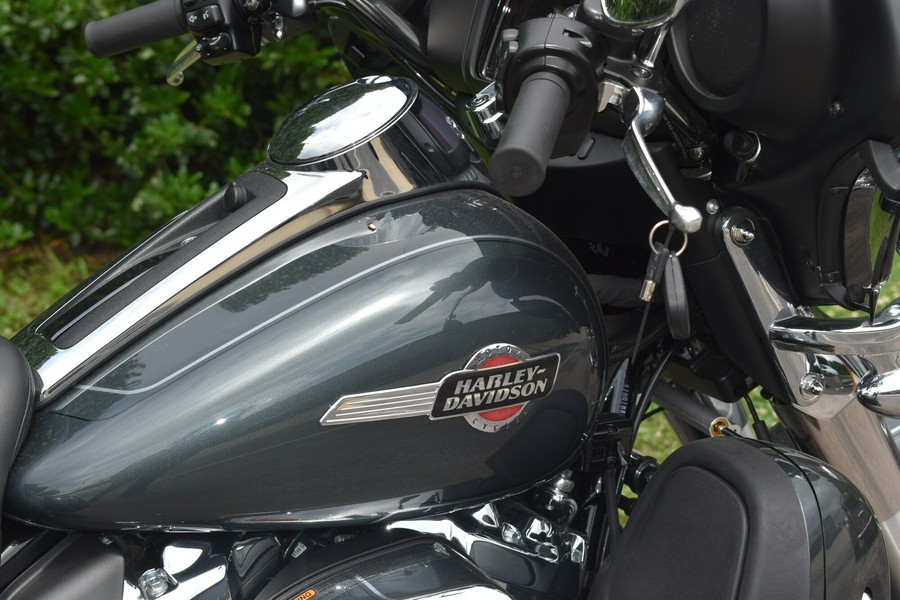2025 Harley-Davidson Tri Glide Ultra
