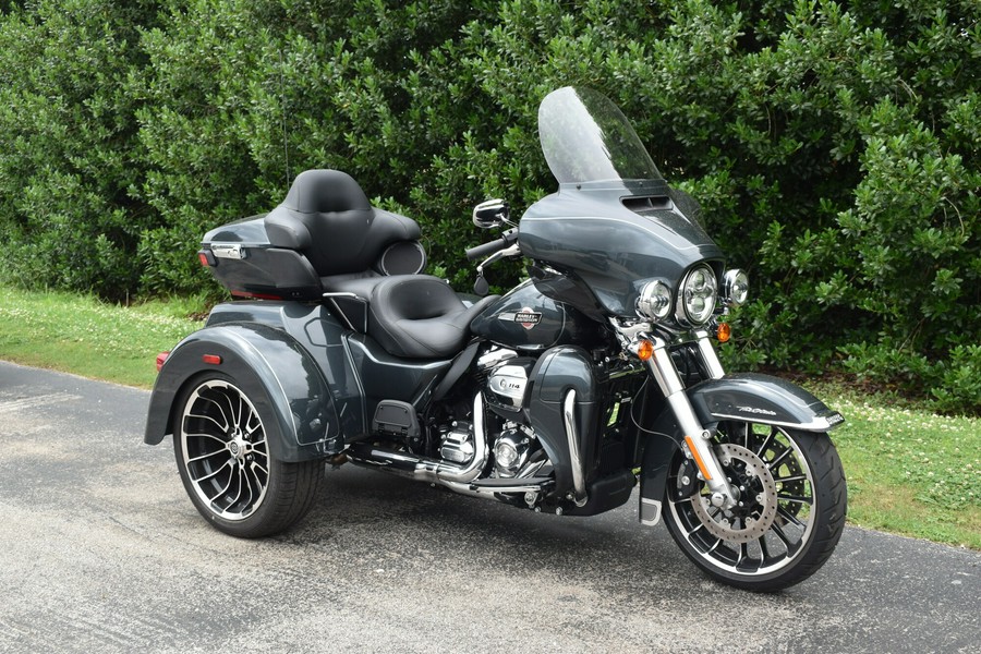 2025 Harley-Davidson Tri Glide Ultra