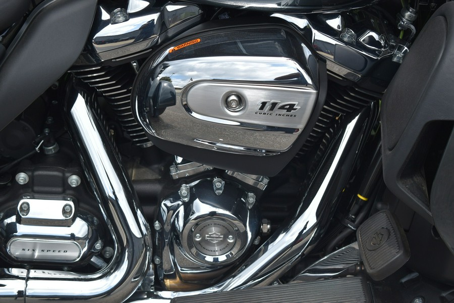 2025 Harley-Davidson Tri Glide Ultra