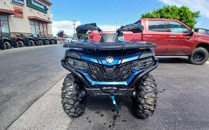 New 2026 CFMOTO CFORCE 600