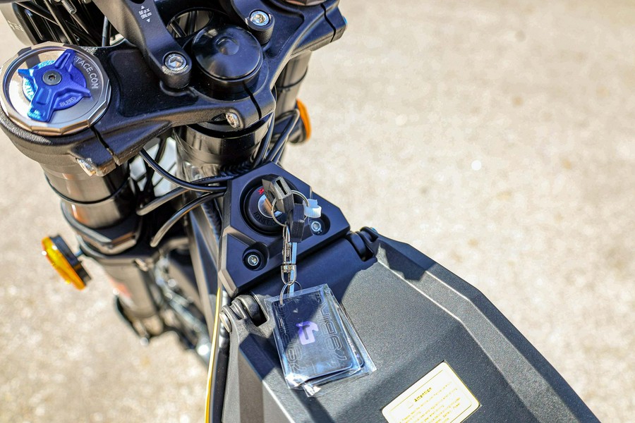 2025 79 BIKE FALCON PRO