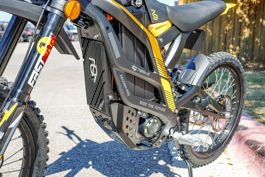 2025 79 BIKE FALCON PRO