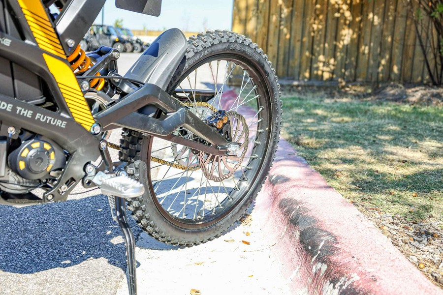 2025 79 BIKE FALCON PRO