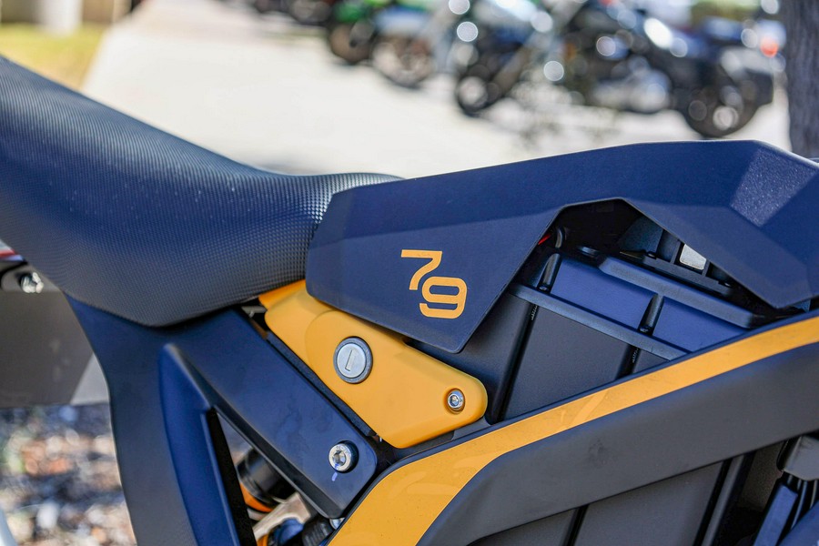 2025 79 BIKE FALCON PRO