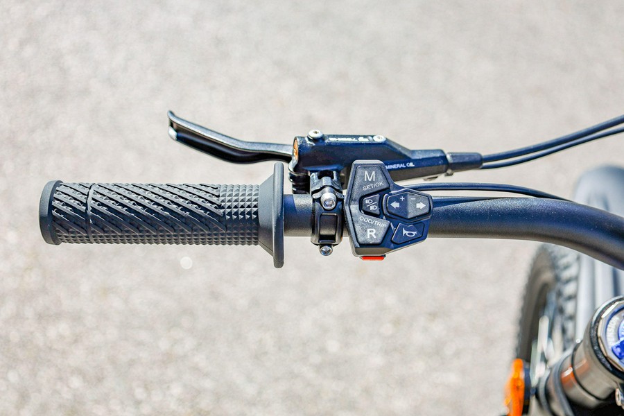 2025 79 BIKE FALCON PRO