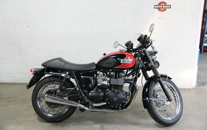 2010 TRIUMPH Bonneville T100