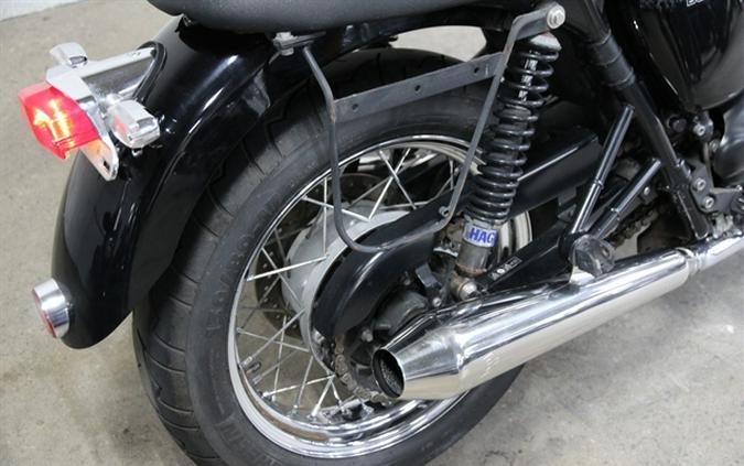 2010 TRIUMPH Bonneville T100