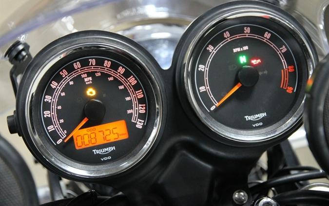 2010 TRIUMPH Bonneville T100