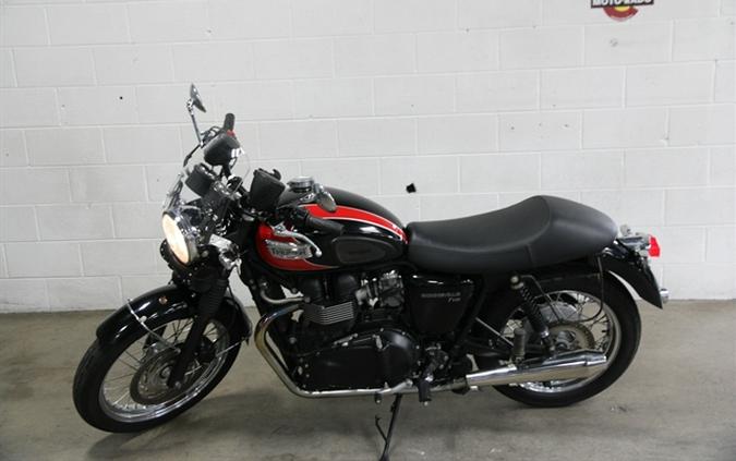 2010 TRIUMPH Bonneville T100