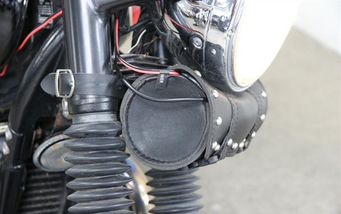 2010 TRIUMPH Bonneville T100