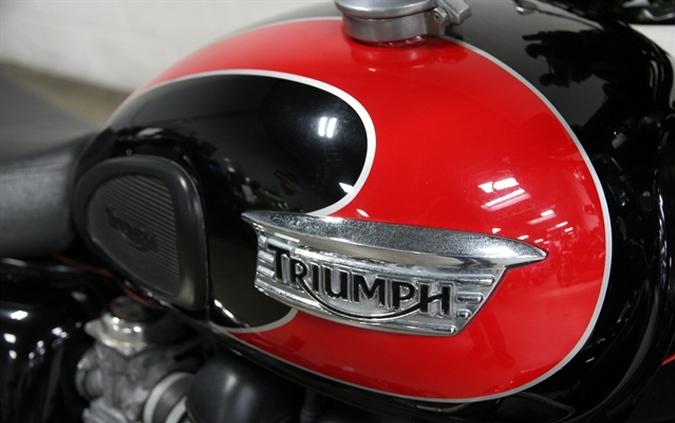 2010 TRIUMPH Bonneville T100