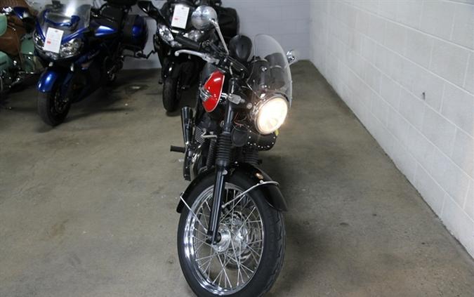 2010 TRIUMPH Bonneville T100