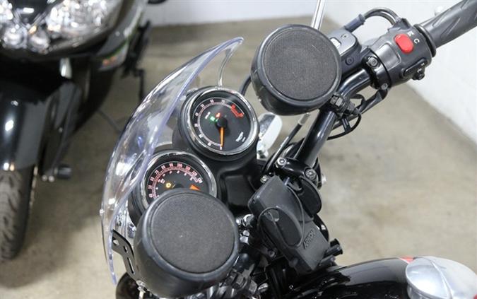 2010 TRIUMPH Bonneville T100