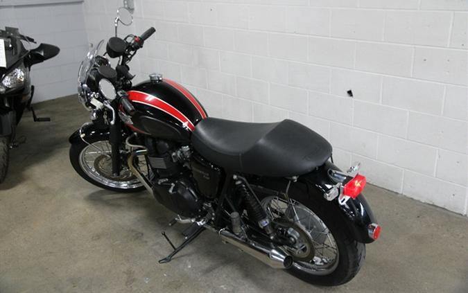 2010 TRIUMPH Bonneville T100