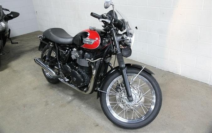 2010 TRIUMPH Bonneville T100
