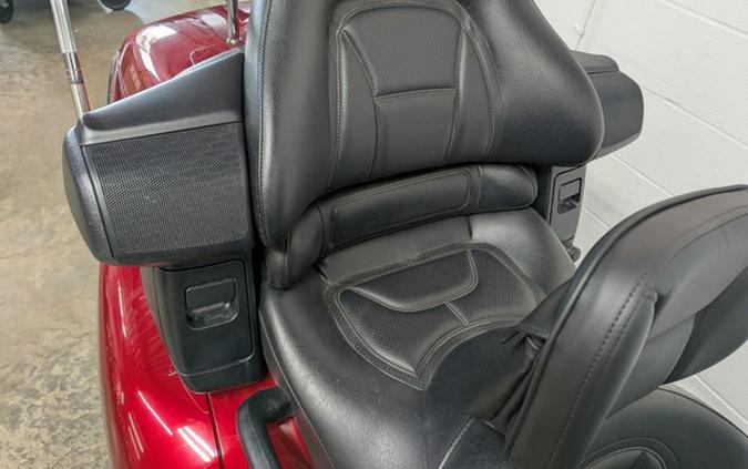 2012 Honda Gold Wing Audio / Comfort