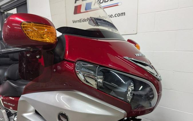 2012 Honda Gold Wing Audio / Comfort