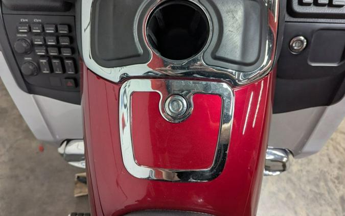 2012 Honda Gold Wing Audio / Comfort